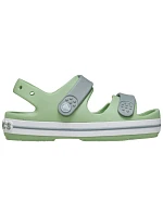 Sandály Crocs Crocband Cruiser Jr 209424 3WD