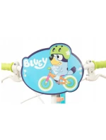 Dětské kolo Modrá a limetkově zelená barva model 21471053 Dětské kolo Modrá a limetkově zelená barva model 21471053