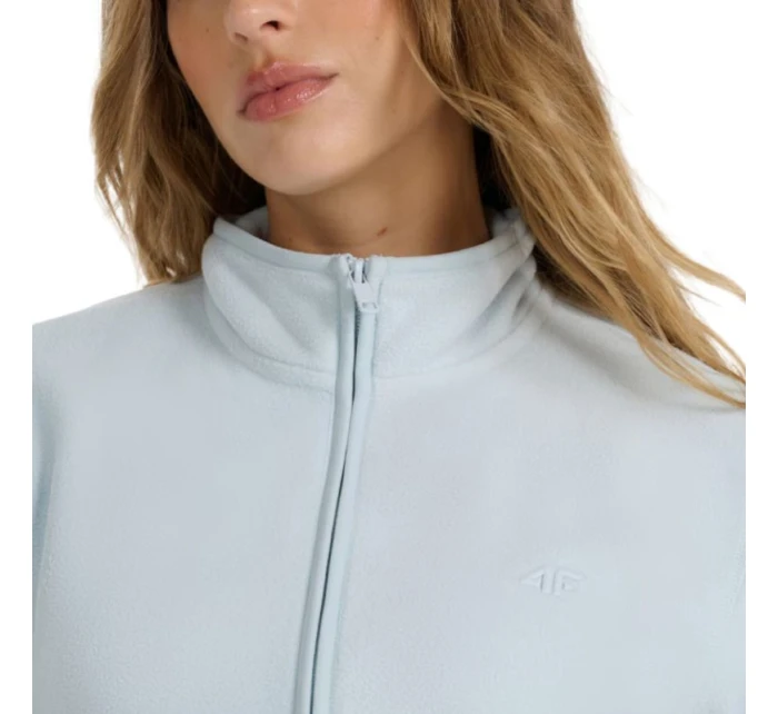 Fleecová mikina 4F W 4FWAW25TFLEF354 34S Fleecová mikina 4F W 4FWAW25TFLEF354 34S