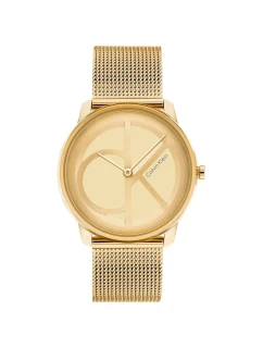 Dámské hodinky CALVIN KLEIN Iconic Mesh 25200034 + BOX