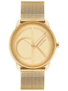 Dámské hodinky Iconic Mesh model 21806523 + BOX - Calvin Klein