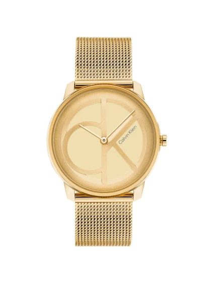 Dámské hodinky CALVIN KLEIN Iconic Mesh 25200034 + BOX Dámské hodinky CALVIN KLEIN Iconic Mesh 25200034 + BOX