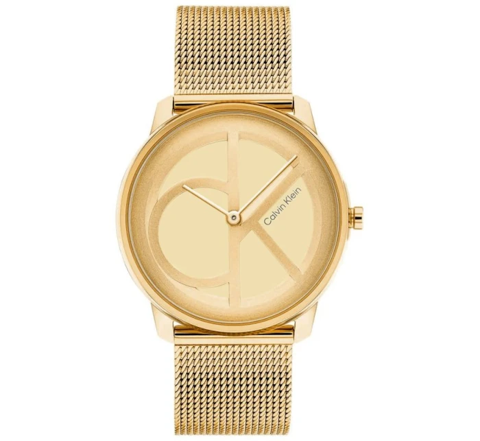 Dámské hodinky CALVIN KLEIN Iconic Mesh 25200034 + BOX Dámské hodinky CALVIN KLEIN Iconic Mesh 25200034 + BOX