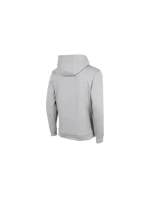 Pánská mikina s kapucí M H4Z22-BLM023 - 4F