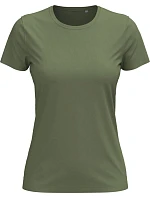 ClassicT Women Dámské tričko model 22477214 military green - Stedman ClassicT Women Dámské tričko model 22477214 military green - Stedman