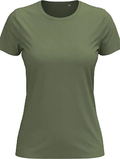 ClassicT Women Dámské tričko model 22477214 military green - Stedman