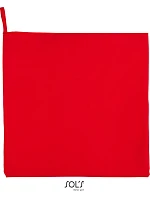 SOL'S 70 Ručník z mikrovlákna red model 22458346