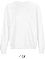 SOL'S Columbia Unisex mikina 25.3814 white