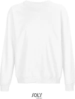 SOL'S Columbia Unisex mikina 25.3814 white