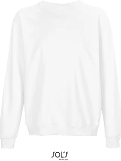 SOL'S Columbia Unisex mikina model 22425002 white