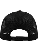 Atlantis Headwear Rapper Cotton 5 panelová Trucker kšiltovka "Rapper" 33.8020 dark grey/black Atlantis Headwear Rapper Cotton 5 panelová Trucker kšiltovka "Rapper" 33.8020 dark grey/black