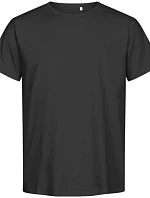 Promodoro 3090 (XS-6XL) Pánské tričko bio premium 40.3090 charcoal