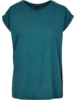 Build your Brand BY 021 Dámské tričko 56.0021 teal Build your Brand BY 021 Dámské tričko 56.0021 teal