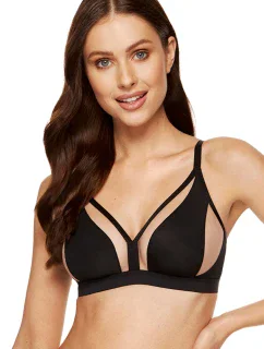 model 19426376 kolor:czarnobeżowy - Gorteks