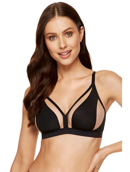 model 19426376 kolor:czarnobeżowy - Gorteks