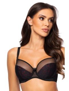 PariPari Laila barva:černo-červená