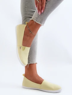 Dámské tenisky žluté model 21653990 - EVENTO