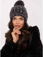 Czapka AT CZ czarny model 20710200 - FPrice Czapka AT CZ czarny model 20710200 - FPrice