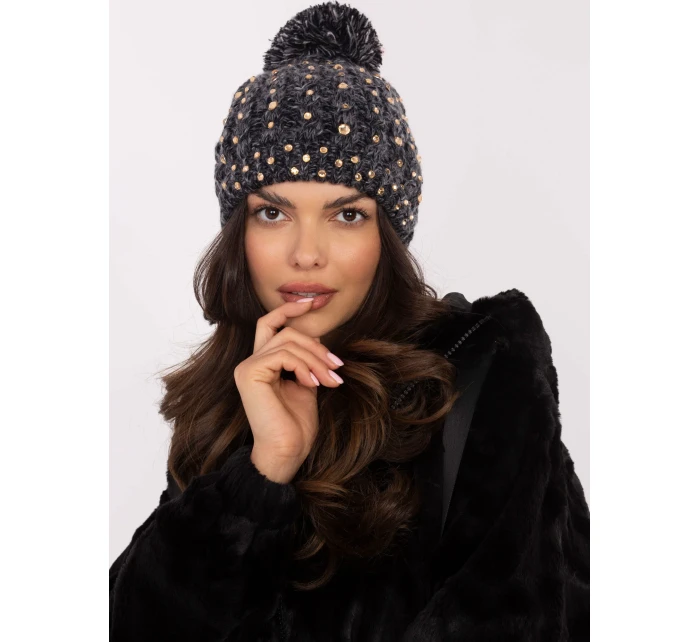 Czapka AT CZ czarny model 20710200 - FPrice Czapka AT CZ czarny model 20710200 - FPrice