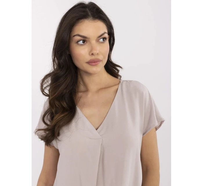 Halenka D73761M11171B béžová Halenka D73761M11171B béžová