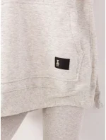 Sada EM KMPL model 20806622 světle šedá - FPrice Sada EM KMPL model 20806622 světle šedá - FPrice