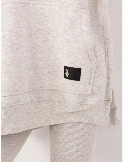 Sada EM KMPL 849.14P světle šedá