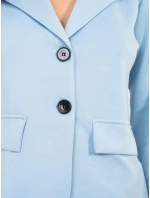 Bunda IT MA 22201.89 světle modrá