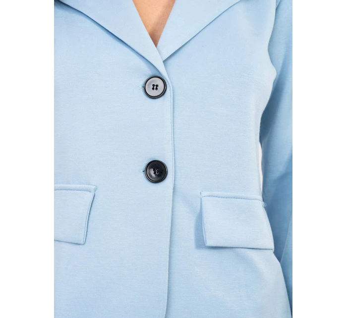 Bunda IT MA 22201.89 světle modrá