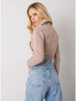 Mikina RV BL 7305.79 tmavě lila