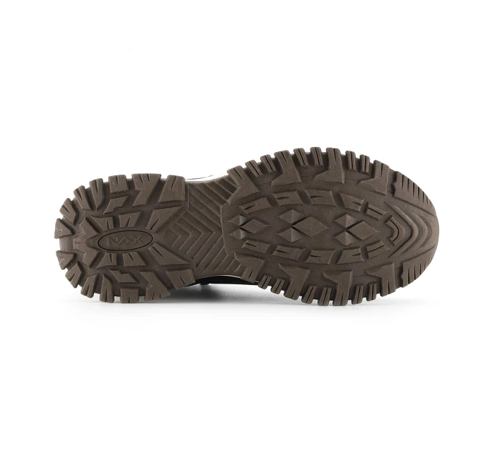 Pánská městská obuv NAX GOSEW black