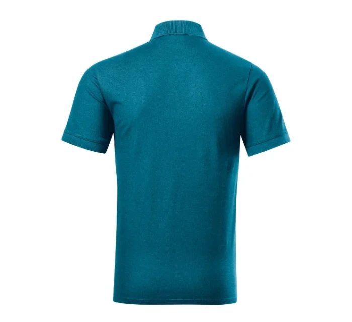 Prime (GOTS) polokošile pánská petrolejová