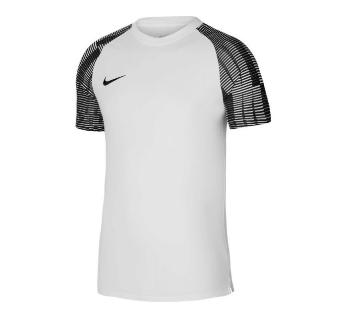 Dětské tričko Academy DH8369-104 bílé - Nike