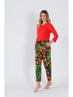 DÁMSKÉ PYŽAMO ISBEL 1489 DÁMSKÉ PYŽAMO ISBEL 1489