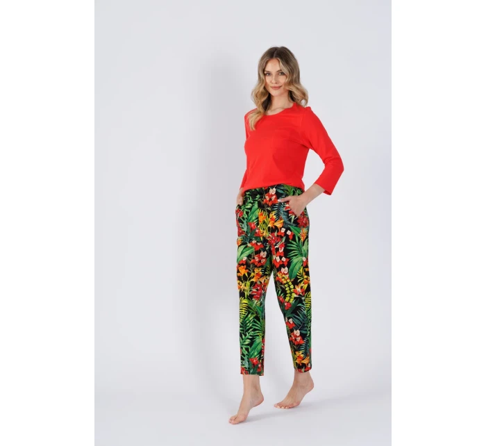 DÁMSKÉ PYŽAMO ISBEL 1489 DÁMSKÉ PYŽAMO ISBEL 1489