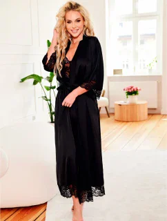 Dlouhý župan  model 187013 Kalimo