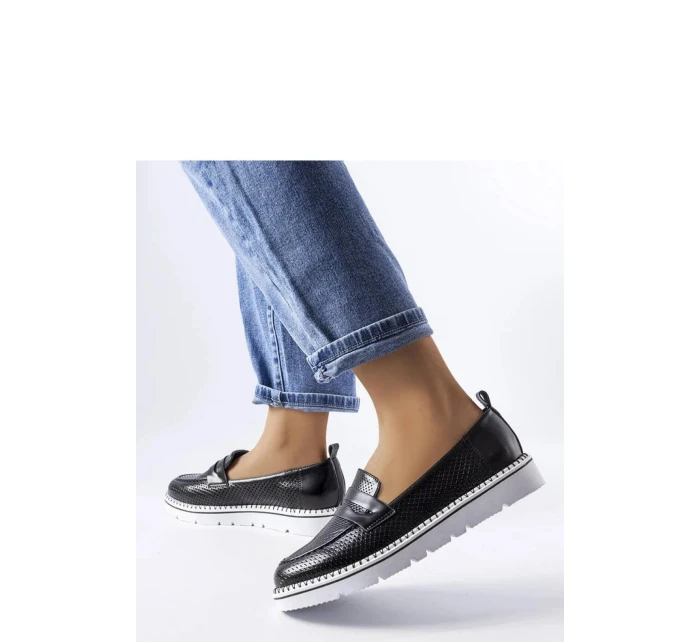 Polobotky  model 207072 Solea