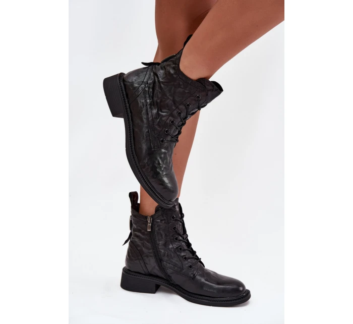 Boty  model 218717 Step in style