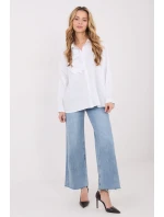 Košile s dlouhým rukávem  model 223329 Factory Price