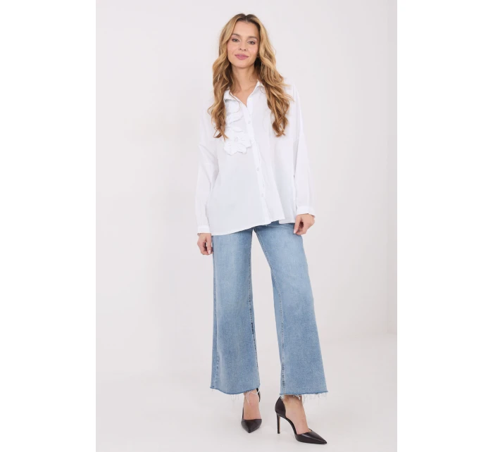 Košile s dlouhým rukávem  model 223329 Factory Price