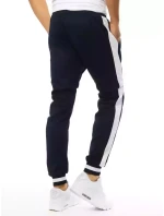 FashionStreet pánské tmavě modré tepláky UX3361 FashionStreet pánské tmavě modré tepláky UX3361