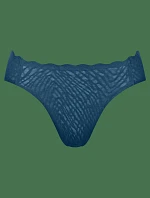 sloggi ZERO Feel Bliss High leg - Smoky Blue - SLOGGI Smoky Blue - SLOGGI