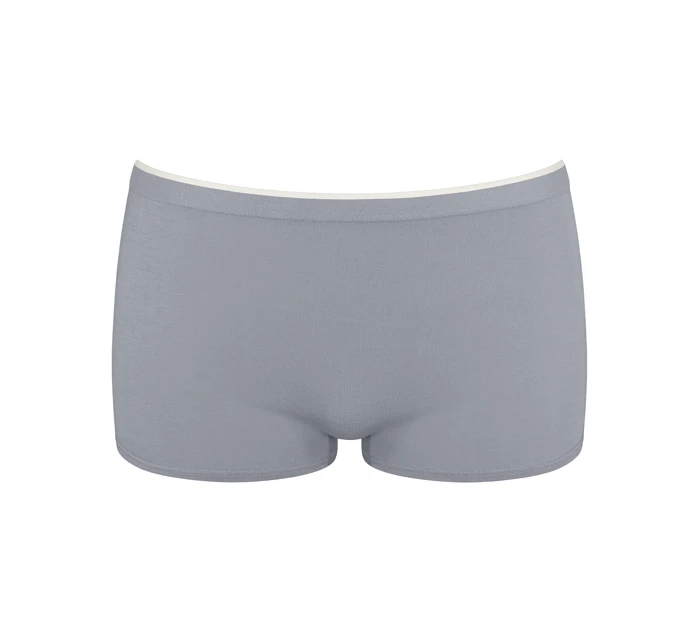 Dámské kalhotky GO Sense Short 2P - GRAY - šedé 3602 - SLOGGI