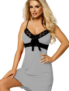 Dámská košilka Cassidy grey - DKAREN