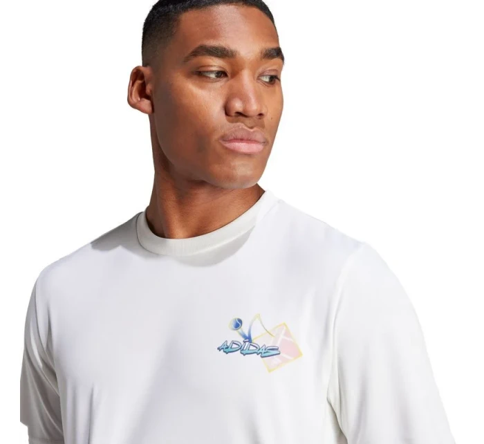 Tričko Tennis M pánské model 19650377 - ADIDAS