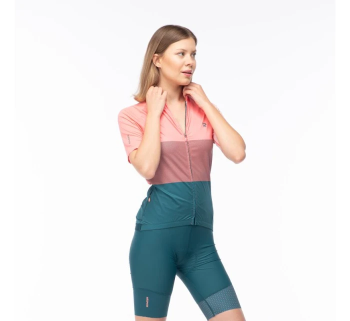 Cyklistický dres Echo W model 20999788 - Radvik