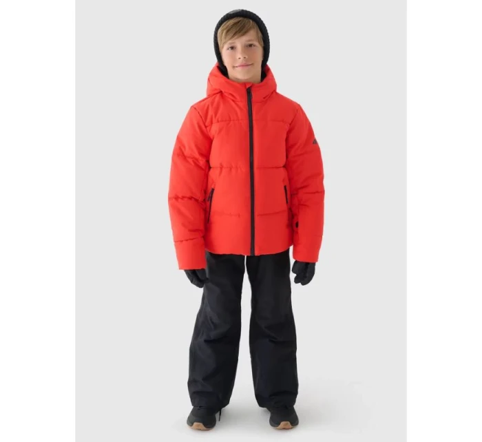 Zimní péřová lyžařská bunda 4F Jr 4FJWAW24TTJAM534-62S Zimní péřová lyžařská bunda 4F Jr 4FJWAW24TTJAM534-62S