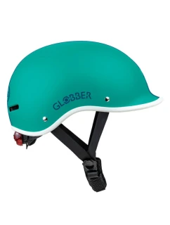 Dětská přilba Globber Ultimum S/M smaragdová [51-55 cm] (601-107)