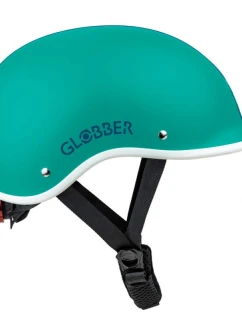 Dětská přilba Globber Ultimum S/M smaragdová [51-55 cm] (601-107)