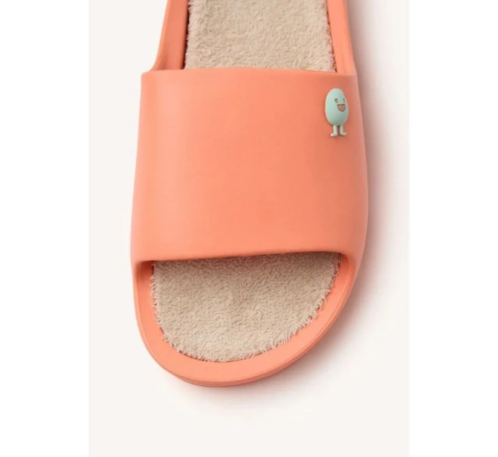 Gioseppo Gill W 75545-P-Coral dámské žabky