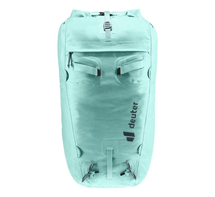 Dámský horský batoh Deuter Durascent 28 SL - glacier/graphite Dámský horský batoh Deuter Durascent 28 SL - glacier/graphite